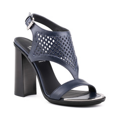 Босоножки женские Loriblu 7EEA9193EA1PCNF84PR синие 38 RU