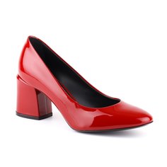 Туфли женские Fabi FD5063B красные 38 RU