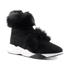 Кроссовки женские Loriblu 9I38T05833BN00D51PA черные 36 RU