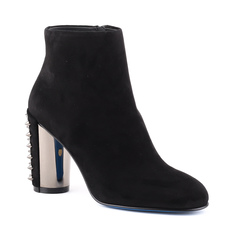 Ботильоны женские Loriblu 9IXT8103XR1BBS006PCF черные 37.5 RU