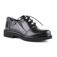 Полуботинки женские Loriblu 9I2KS1752VIN00G69PCF черные 36 RU