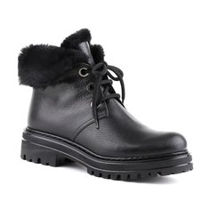 Ботинки женские Loriblu 9I2K236022IN00I40MRUL черные 37 RU