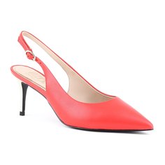 Туфли женские Loriblu 9EWEB003WTNNC красные 40 RU