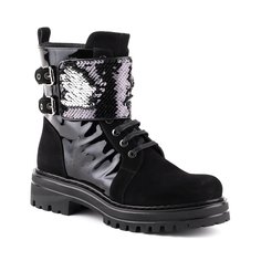 Ботинки женские Loriblu 9I2K244122IN00I90PRU черные 38 RU