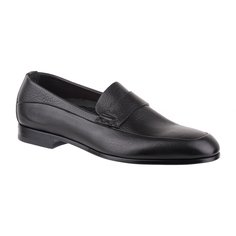 Лоферы мужские Fabi FU8453A черные 44 RU