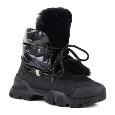 Дутики женские Fabi FD6393.XM0JADJI9 черные 37 RU