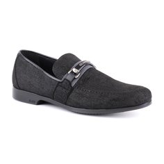 Лоферы мужские Fabi FU7697A черные 44 RU