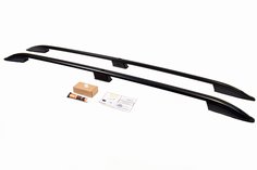 Коврики салона рез. с бортиком Avtodriver для газ газель 2310 (второй ряд 2 шт.) adravg284