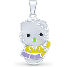 Подвеска женская Silver Wings 230032-295u-136