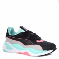 Кроссовки PUMA 372975 черный