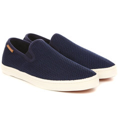 Слипоны мужские GANT FRANK 18678380 синие 41 EU