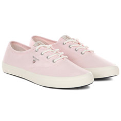 Кеды женские GANT NEW HAVEN 18538396 розовые 37 EU