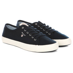 Кеды женские GANT NEW HAVEN 18538400 синие 40 EU