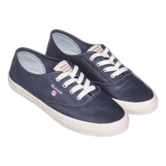 Кеды женские GANT NEW HAVEN 18531398 синие 40 EU