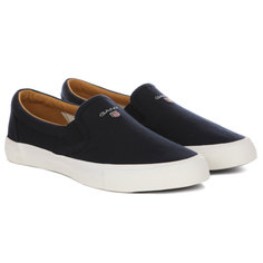 Слипоны мужские GANT HERO 18678386 синие 40 EU