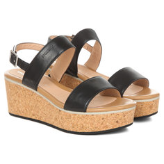 Босоножки женские Stonefly DIVA 1 NAPPA 110281 черные 39 EU