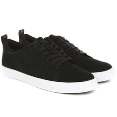 Кеды женские Clarks Glove Echo 26139268 черные 37 EU