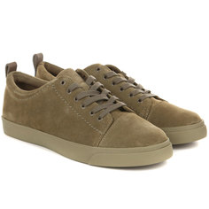 Кеды женские Clarks Glove Echo 26139273 хаки 41 EU