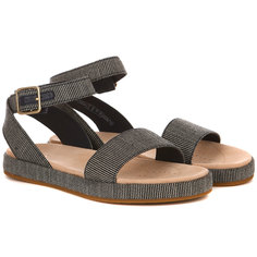 Сандалии женские Clarks Botanic Ivy 26139235 синие 39.5 EU