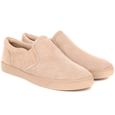 Слипоны женские Clarks Glove Puppet розовые 39.5 EU