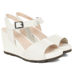 Босоножки женские Stonefly ANITA 1 CALF 106540 белые 40 EU