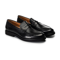 Лоферы мужские Stonefly ANDREW 1 CALF (5638) 211285 черные 42 EU