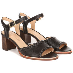 Босоножки женские Clarks Ellis Clara черные 36 EU