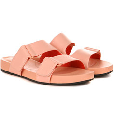 Шлепанцы женские Clarks Bright Deja розовые 37.5 EU