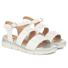 Сандалии женские Stonefly ELODY 1 NAPPA 110420 белые 40 EU