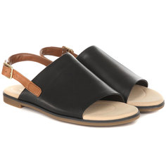 Босоножки женские Clarks Bay Jasmine черные 36 EU