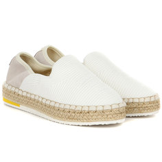 Эспадрильи женские GANT CAROL 18568365 белые 41 EU