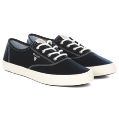 Кеды женские GANT NEW HAVEN 18538396 синие 39 EU