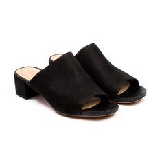 Сабо женские Clarks Orabella Daisy 26135764 черные 36 EU