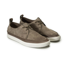 Кеды мужские Clarks Kessell Craft серые 42.5 EU