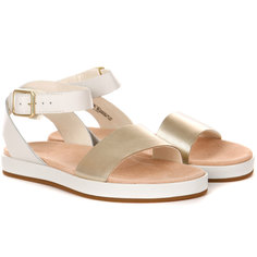 Сандалии женские Clarks Botanic Ivy 26139237 белые 41 EU
