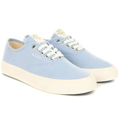 Кеды женские GANT LONG BEACH 18538326 голубые 41 EU