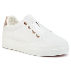 Кеды женские GANT AVONA 20531502 белые 39 EU
