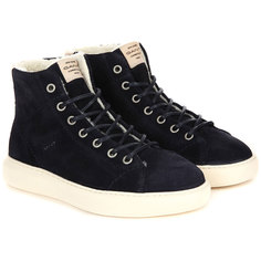Кеды женские GANT KAY 17543820 синие 36 EU