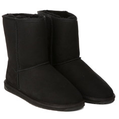 Угги мужские Emu Australia Mens Stinger Lo черные 43 EU