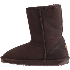 Угги мужские Emu Australia Mens Stinger Lo коричневые 42 EU