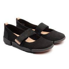 Сандалии женские Clarks Tri Carrie черные 37 EU