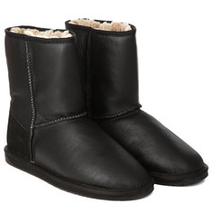 Угги мужские Emu Australia Mens Townsend Lo черные 41 EU