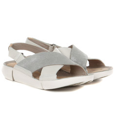 Босоножки женские Clarks Tri Chloe 26135118 белые 39.5 EU