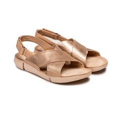 Босоножки женские Clarks Tri Chloe розовые 37 EU