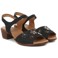 Босоножки женские ARA Lugano-S 12-35748-06 синие 39 EU