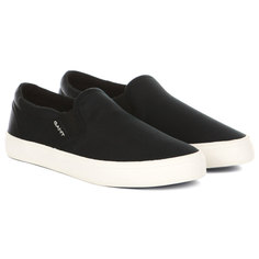 Слипоны женские GANT ZOEE 18578446 черные 40 EU