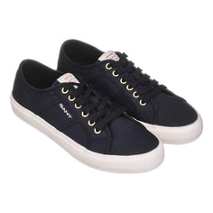 Кеды женские GANT ZOEE 18538443 черные 40 EU