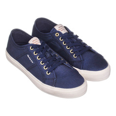 Кеды женские GANT ZOEE 18538443 синие 39 EU