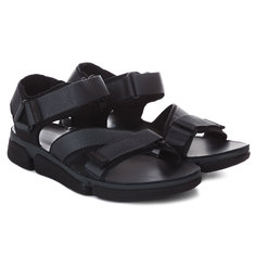 Сандалии мужские Clarks TriCove Sun черные 40 EU