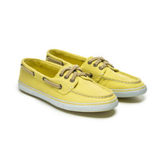 Топсайдеры женские SPERRY top-sider Voyage Sea Core желтые 36 EU